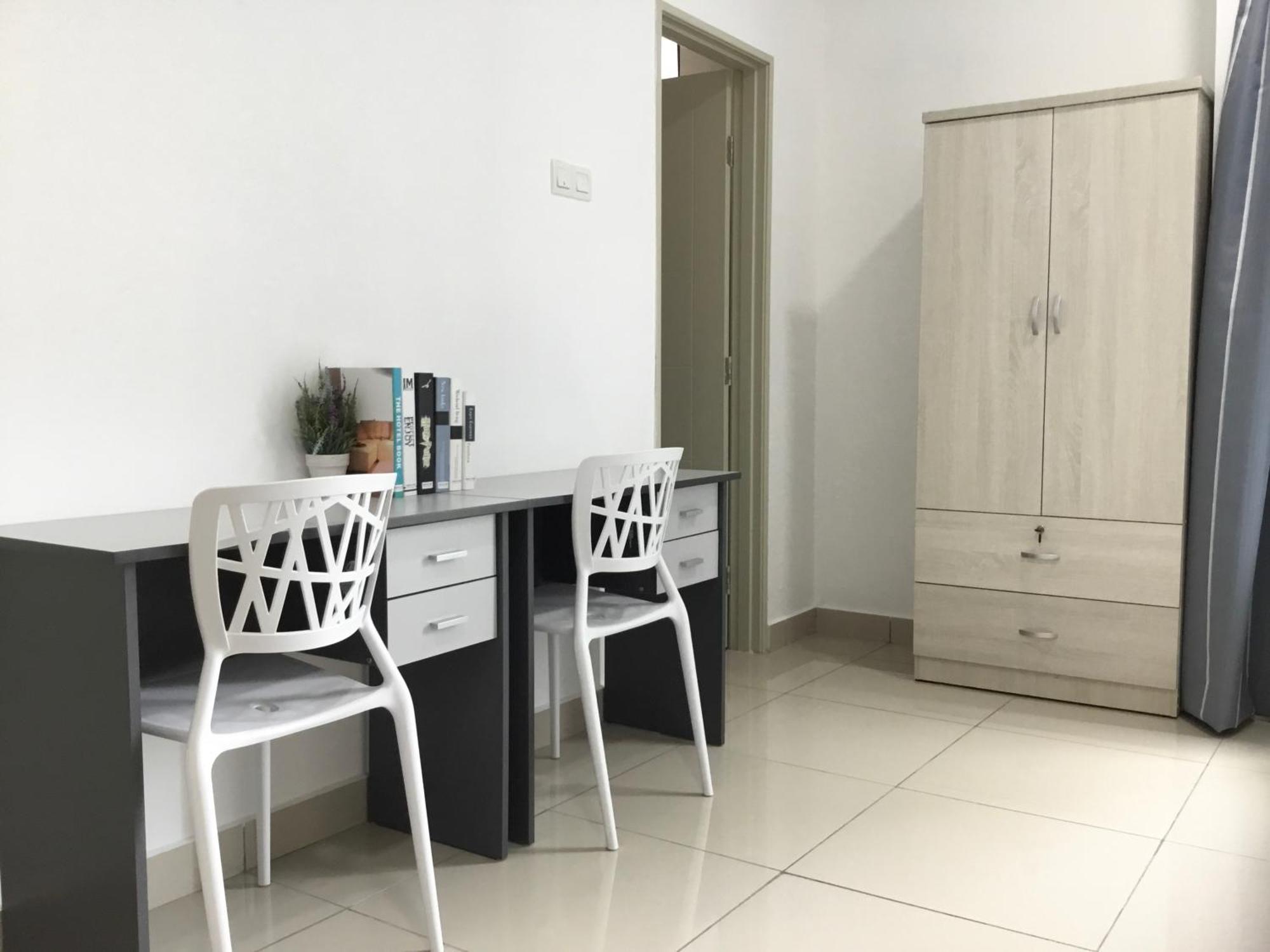 Ferienwohnung The Meadow Park Kampar Zimmer foto